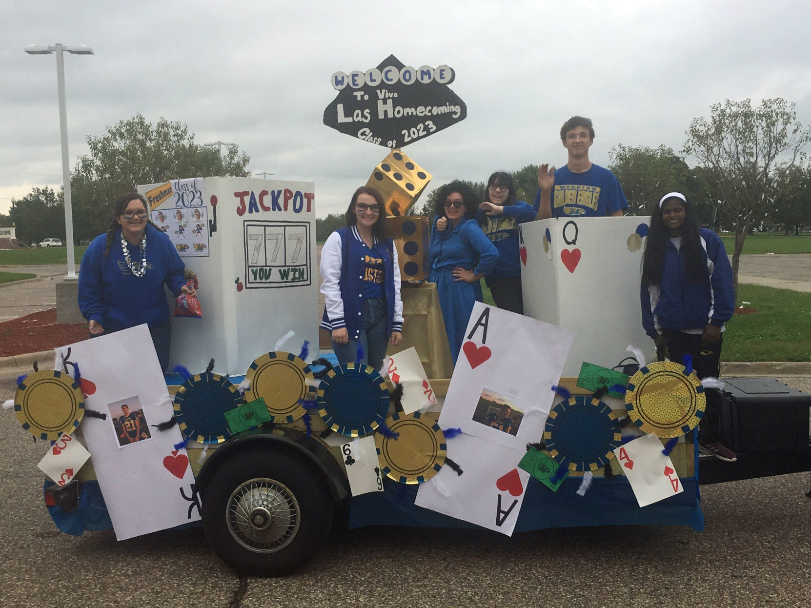 Mauston Homecoming 4